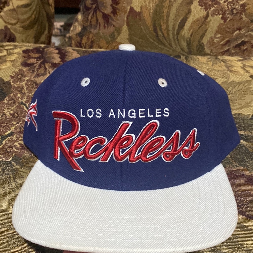 Young and Reckless Hat